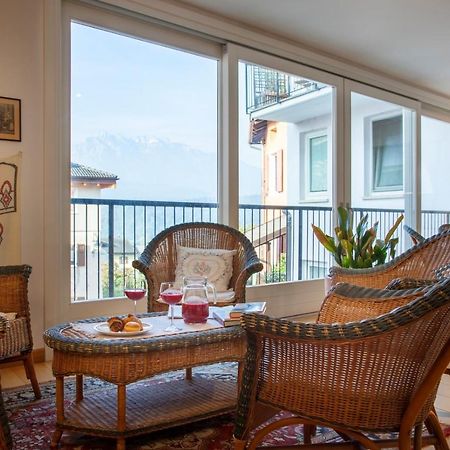Hotel Romanda Levico Terme Esterno foto